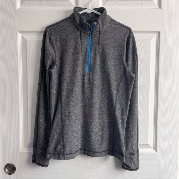 Lululemon Surge Warm Half Zip Pullover - Picture 1 of 4